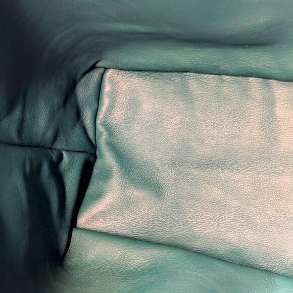 Goyard Anjou PM Tote Bag in Green, Reversible - Picture 15 of 16